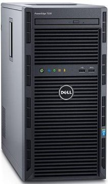 DELL PowerEdge T130 server 1 TB Mini Tower Intel® Core™ i3 i3-6100 3,7 GHz 4 GB DDR4-SDRAM 290 W