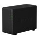 Synology DiskStation DS216play NAS Desktop Collegamento ethernet LAN Nero STiH412 2