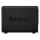 Synology DiskStation DS216play NAS Desktop Collegamento ethernet LAN Nero STiH412 3
