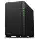 Synology DiskStation DS216play NAS Desktop STiH412 1 GB DDR3 HDD Nero 4