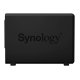 Synology DiskStation DS216play NAS Desktop STiH412 1 GB DDR3 HDD Nero 6