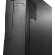 Lenovo IdeaCentre H30-05 AMD E E1-7010 4 GB DDR3-SDRAM 1 TB HDD Windows 10 Home Mini Tower PC Nero 9