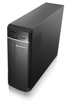 Lenovo IdeaCentre 30-05 AMD A6 A6-7310 4 GB DDR3L-SDRAM 1 TB HDD Windows 10 Mini Tower PC Nero