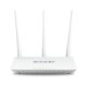 Tenda F303 router wireless Fast Ethernet Dual-band (2.4 GHz/5 GHz) Bianco 3