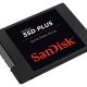 SanDisk Plus 480 GB 2.5