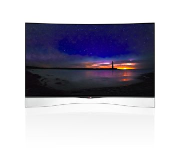 LG 65EC970V TV 165,1 cm (65") 4K Ultra HD Smart TV Wi-Fi Nero, Argento
