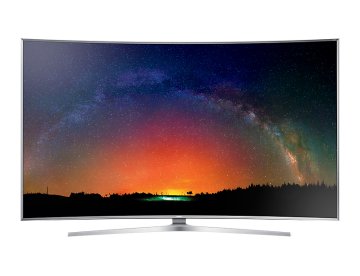 Samsung UE65JS9500T 165,1 cm (65") 4K Ultra HD Smart TV Wi-Fi Nero, Argento