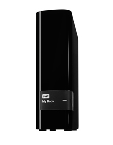 Western Digital WDBFJK0060HBK-EESN disco rigido esterno 6 TB Nero