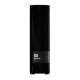 Western Digital WDBFJK0060HBK-EESN disco rigido esterno 6 TB Nero 4