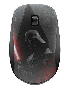 HP Z4000 Star Wars SE mouse Giocare Ambidestro RF Wireless Laser