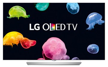 LG 65EF950V TV 165,1 cm (65") 4K Ultra HD Smart TV Wi-Fi Argento