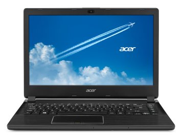 Acer TravelMate P4 TMP446-M-58RR Computer portatile 35,6 cm (14") Intel® Core™ i5 i5-5200U 4 GB DDR3L-SDRAM 500 GB HDD Windows 7 Professional Nero