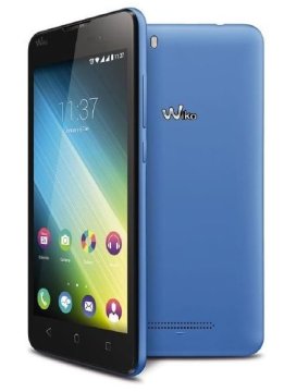 Wiko LENNY 2 12,7 cm (5") Doppia SIM Android 5.1 3G Micro-USB 0,75 GB 4 GB 1800 mAh Blu