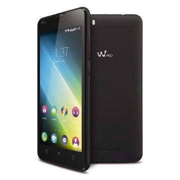 Wiko LENNY 2 12,7 cm (5") Doppia SIM Android 5.1 3G Micro-USB 0,75 GB 4 GB 1800 mAh Nero