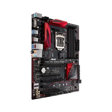 ASUS B150 PRO GAMING/AURA Intel® B150 LGA 1151 (Socket H4) ATX