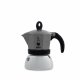 Bialetti Moka Induzione Antracite 3 Tazze 2