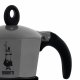 Bialetti Moka Induzione Antracite 3 Tazze 3