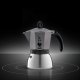 Bialetti Moka Induzione Antracite 3 Tazze 5