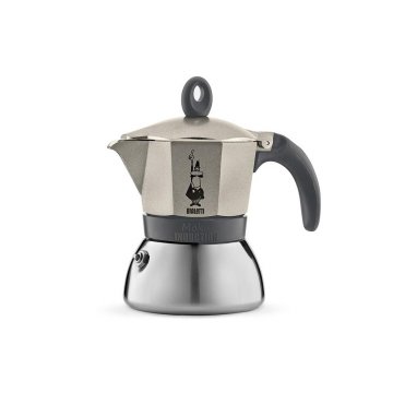 Bialetti Moka Induzione Oro 3 Tazze