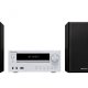 Pioneer X-HM15 Microsistema audio per la casa 30 W Nero, Argento 2