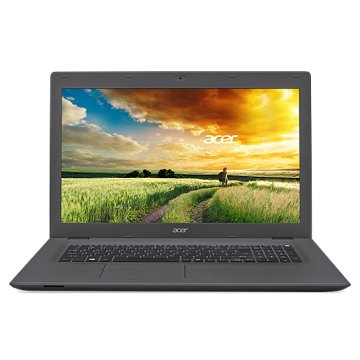 Acer Aspire E E5-573G-34PD Computer portatile 39,6 cm (15.6") Intel® Core™ i3 i3-5005U 4 GB DDR3L-SDRAM 500 GB HDD NVIDIA® GeForce® 920M Windows 10 Home Nero, Grigio