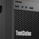 Lenovo ThinkStation P300 Tower Intel® Core™ i7 i7-4790 4 GB DDR3-SDRAM 2 TB HDD Windows 7 Professional Stazione di lavoro Nero 5