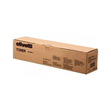 Olivetti B0958 cartuccia toner 1 pz Originale Nero