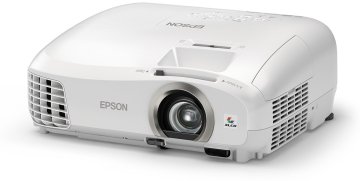 Epson EH-TW5300 videoproiettore Proiettore a raggio standard 2200 ANSI lumen 3LCD 1080p (1920x1080) Compatibilità 3D Bianco