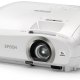 Epson EH-TW5300 videoproiettore Proiettore a raggio standard 2200 ANSI lumen 3LCD 1080p (1920x1080) Compatibilità 3D Bianco 2