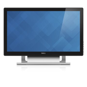 DELL S2240T Monitor PC 54,6 cm (21.5") 1920 x 1080 Pixel Full HD LED Touch screen Da tavolo Nero