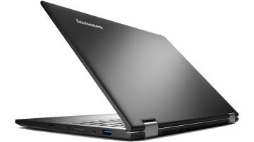 Lenovo IdeaPad Yoga 2 13 Intel® Core™ i3 i3-4030U Ibrido (2 in 1) 33,8 cm (13.3") Touch screen Full HD 4 GB DDR3L-SDRAM 500 GB Hard Disk Ibrido Windows 8.1 Nero