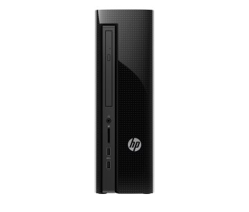 HP Slimline Desktop - 450-a104nl (ENERGY STAR)