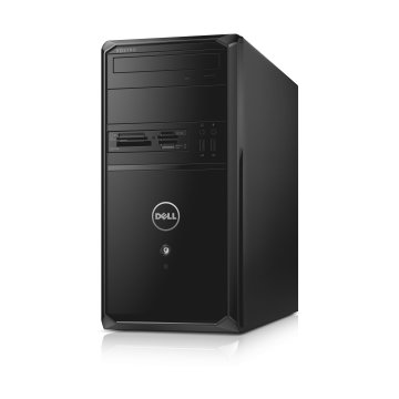 DELL Vostro 3900 Intel® Core™ i3 i3-4170 4 GB DDR3-SDRAM 500 GB HDD Windows 8.1 Mini Tower PC Nero