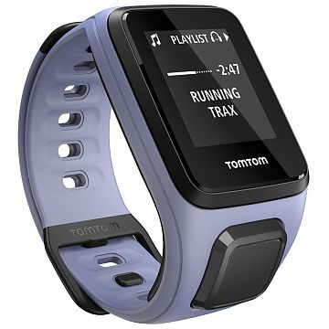 TomTom Spark Cardio + Music