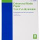 Epson Enhanced Matte Paper 2