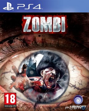 Ubisoft Zombi, PS4 Standard ITA PlayStation 4