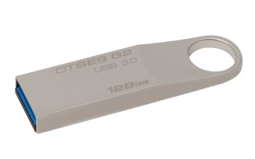 Kingston Technology DataTraveler SE9 G2 128GB unità flash USB USB tipo A 3.2 Gen 1 (3.1 Gen 1) Argento