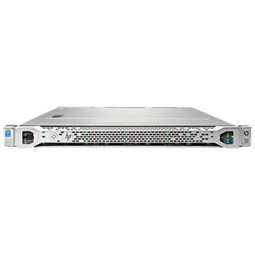 HPE ProLiant DL160 G9 server Rack (1U) Intel® Xeon® E5 v3 E5-2630V3 2,4 GHz 32 GB DDR4-SDRAM 800 W