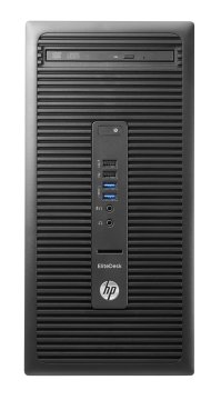 HP EliteDesk PC Microtower G2 705 (ENERGY STAR)