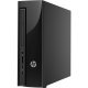 HP Slimline 450-100nl Intel® Core™ i3 i3-4170 4 GB DDR3-SDRAM 500 GB HDD Windows 10 Home Mini Tower PC Nero 12