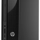 HP Slimline 450-100nl Intel® Core™ i3 i3-4170 4 GB DDR3-SDRAM 500 GB HDD Windows 10 Home Mini Tower PC Nero 5