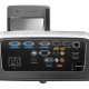 BenQ MH856UST videoproiettore Proiettore a raggio ultra corto 3500 ANSI lumen DLP 1080p (1920x1080) Compatibilità 3D Nero, Bianco 7