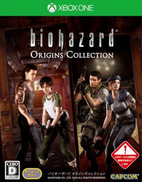 Digital Bros Resident Evil Origins Collection, Xbox One Collezione Inglese