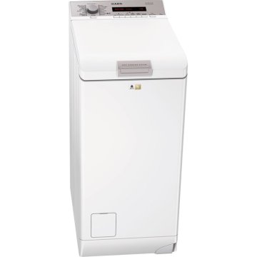 AEG L75370TL lavatrice Caricamento dall'alto 7 kg 1300 Giri/min Bianco