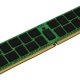 Kingston Technology ValueRAM KCS-UC421/8G memoria 8 GB 1 x 8 GB DDR4 2133 MHz Data Integrity Check (verifica integrità dati) 2