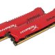 HyperX Savage 16GB 1600MHz DDR3 Kit of 2 memoria 2 x 8 GB 2