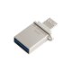 Verbatim Store 'n' Go OTG Micro unità flash USB 16 GB USB Type-A / Micro-USB 3.2 Gen 1 (3.1 Gen 1) Argento 3