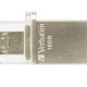 Verbatim Store 'n' Go OTG Micro unità flash USB 16 GB USB Type-A / Micro-USB 3.2 Gen 1 (3.1 Gen 1) Argento 5