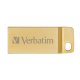 Verbatim Metal Executive - Memoria USB 3.0 da 16 GB - Oro 4
