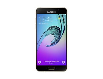 Samsung Galaxy A5 (2016) SM-A510F 13,2 cm (5.2") SIM singola Android 5.1 4G Micro-USB 2 GB 16 GB 2900 mAh Oro